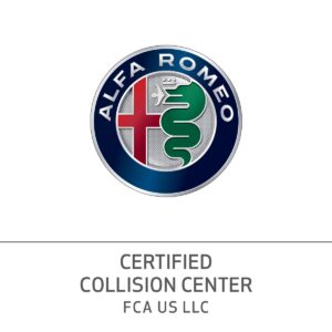 Alfa Romeo Certified Collision Center