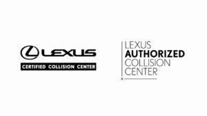 LEXUS AUTHORIZED COLLISION CENTER